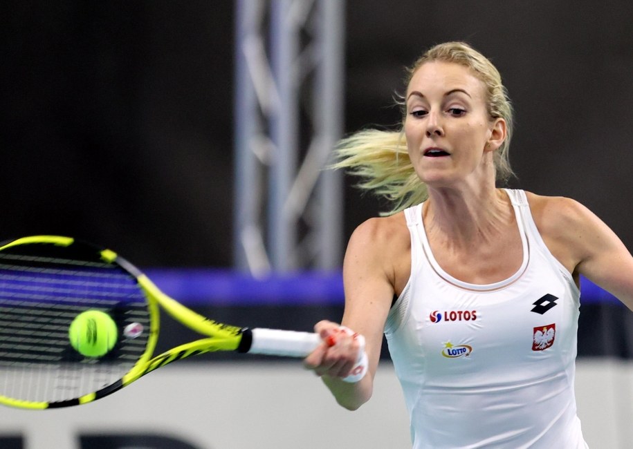 Urszula Radwańska /Andrzej Grygiel /PAP