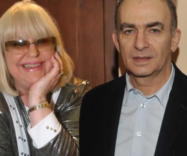 Urszula Sipińska i Seweryn Krajewski: para, która była na ustach wszystkich