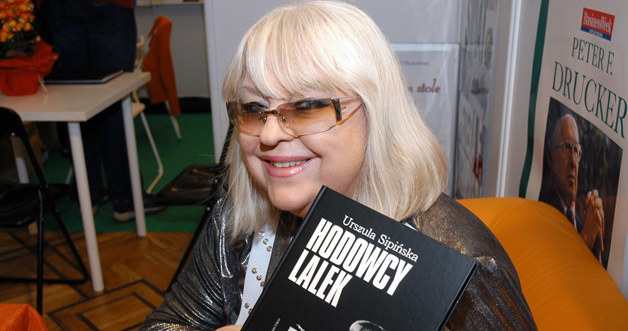 Urszula Sipińska /Zawada /AKPA