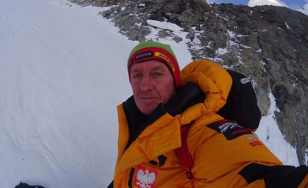 Urubko podczas ataku na K2 wpadł do szczeliny. „Dziękuję ojcu za intuicję we krwi”