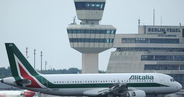 Uruchomienie rejsów przez Alitalię potwierdza atrakcyjność Krakowa wśród przewoźników tradycyjnych /AFP