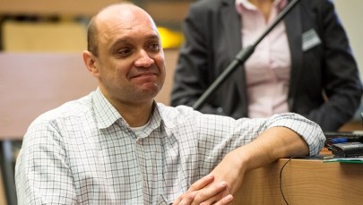 "Uruchomili" sparaliżowanego. "Bałem się, żeby się to nie cofnęło"