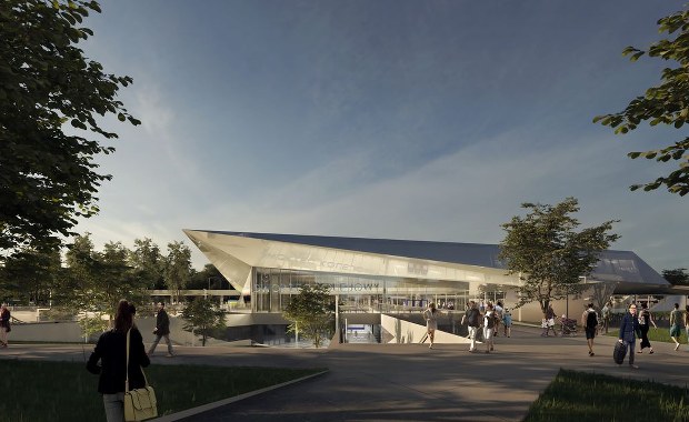 Uruchomiono już dworzec tymczasowy Olsztyn Główny. Co to oznacza dla pasażerów?