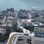 Uruchomiono największe ruchome schody na świecie