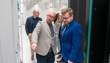 Uruchomiono potężny superkomputer. Pozwoli rozwijać polską AI