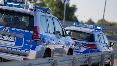 Urwał sygnalizację na zakopiance. Korki na wjeździe do Krakowa