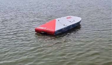 Urwis zdał ważny test. Polski dron może dotrzeć przed ratownikami