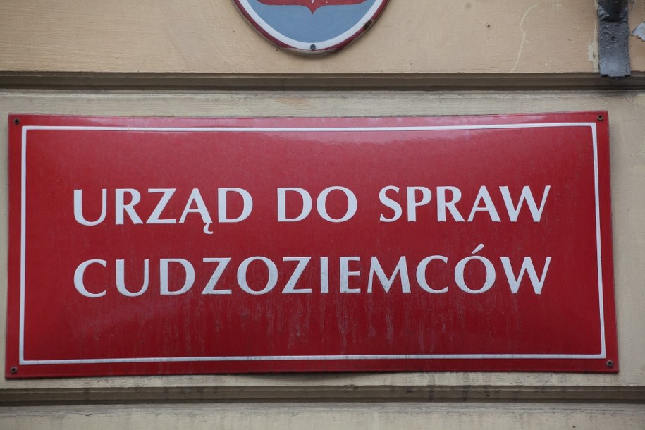 Urząd do Spraw Cudzoziemców /PAP/Marcin Kaliński /PAP