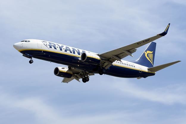 Urząd Lotnictwa Cywilnego jest zaniepokojony odwołaniem lotów przez Ryanaira /fot. Josep Lago /PAP