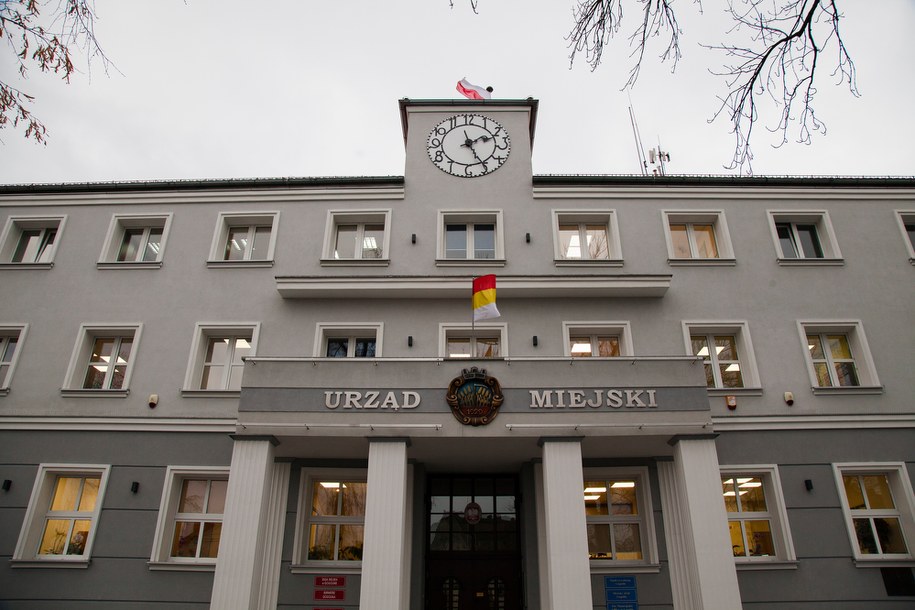 Urząd Miejski w Gogolinie /Shutterstock