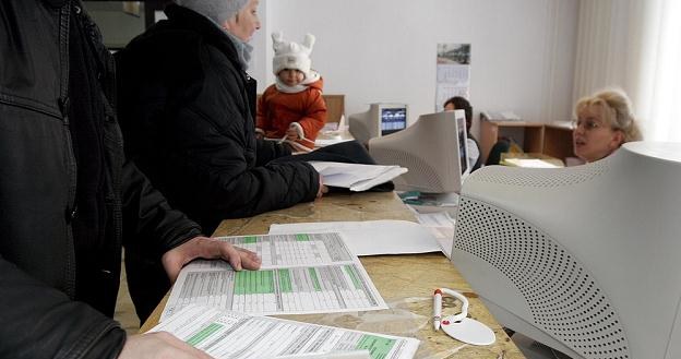 Urząd skarbowy fot. Karol Piechocki /Reporter