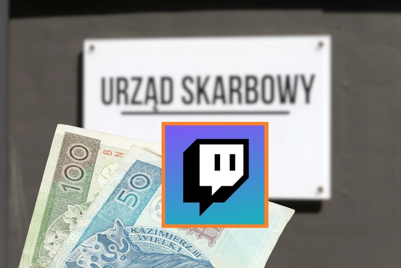 Urząd skarbowy zajmie się działalnością streamerów na Twitchu? /123RF/PICSEL