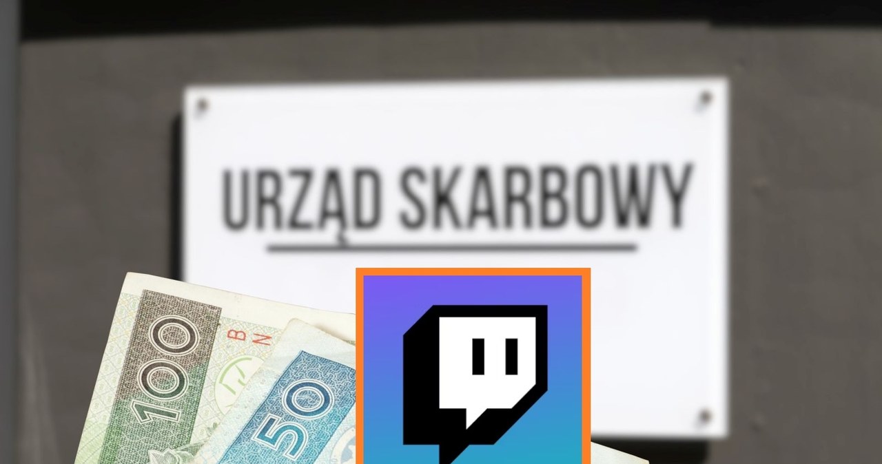 Urząd skarbowy zajmie się działalnością streamerów na Twitchu? /123RF/PICSEL