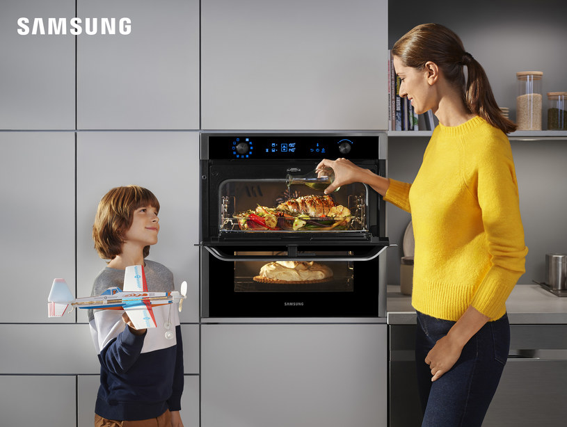 Urządzenia AGD Samsung dostępne w promocji ze zwrotem do 1500 zł /materiały prasowe