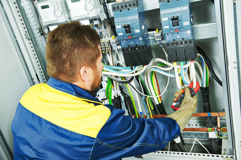 Urządzenie elektryczne /&copy;123RF/PICSEL