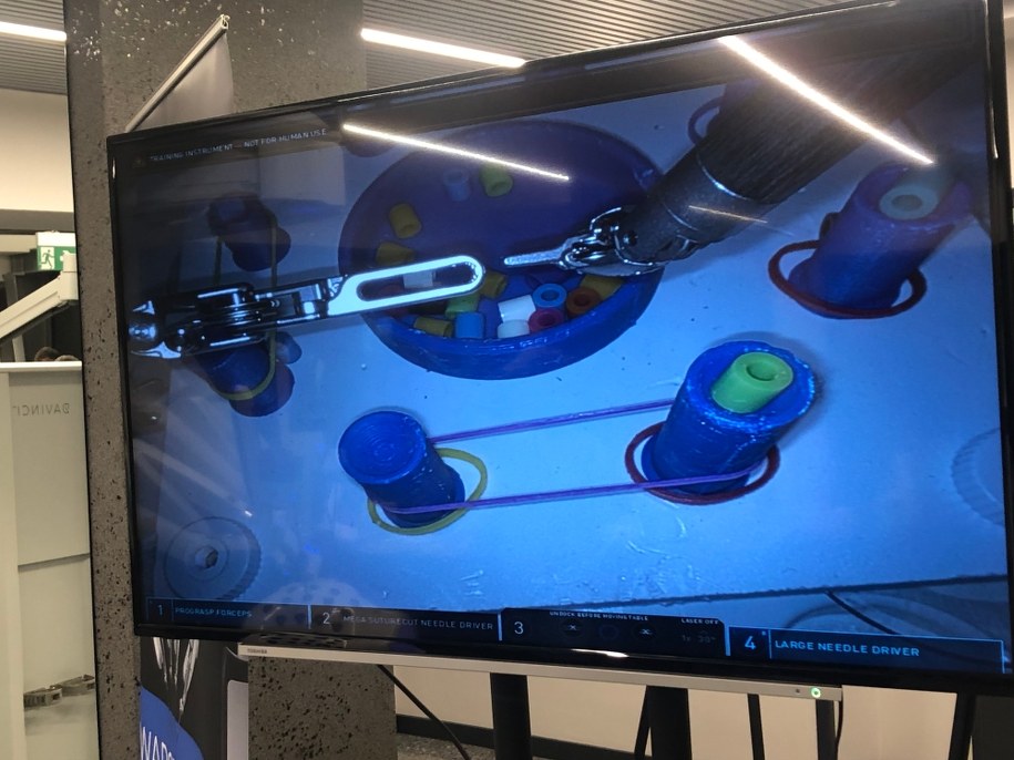 Urządzenie ma wiele zastosowań /Anna Kropaczek /RMF FM