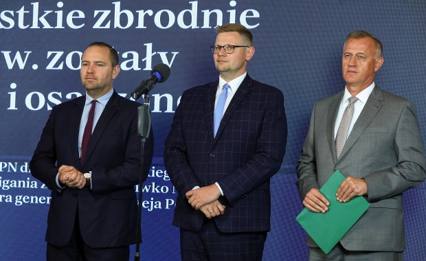 Urządzili internowanym "ścieżkę zdrowia". Po latach usłyszeli zarzuty