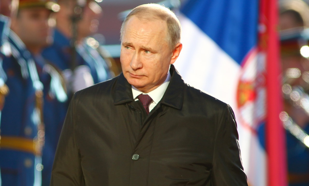 Urzędnicy Kremla nie wierzą w zdobycie Kijowa. I zastanawiają się, jak powiedzieć to Rosjanom