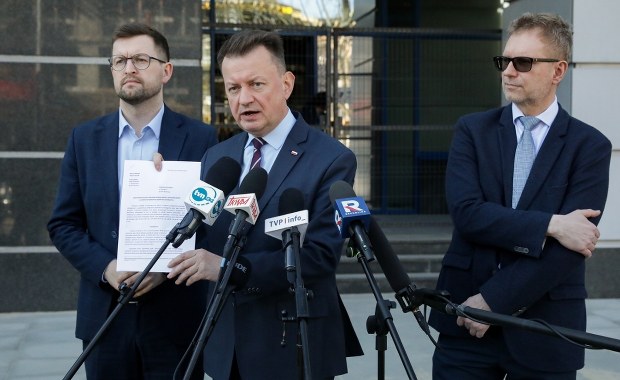 Urzędnicy MON z czasów PiS usłyszeli zarzuty 