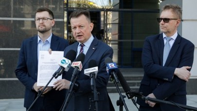 Urzędnicy MON z czasów PiS usłyszeli zarzuty 