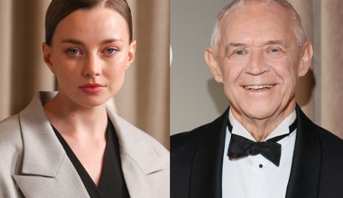 Urzędowska tuż po premierze "Lalki" wygadała, co ją najbardziej stresowało. Potwierdziła ws. Marka Kondrata