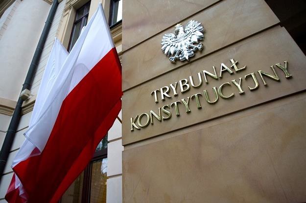 Urzędy skarbowe ignorują wyrok Trybunału Konstytucyjnego, fot. Michał Dyjuk /Reporter