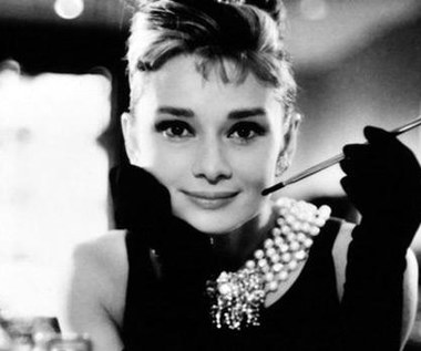 Urzekająca Audrey Hepburn
