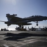 US Navy kupi kolejne F/A-18E/F Super Hornet zamiast F-35C?