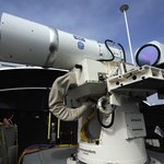 US Navy rozpoczyna erę lasera