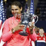 US Open: 16. wielkoszlemowy tytuł dla Rafaela Nadala!
