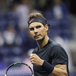 US Open - 23. wielkoszlemowy finał Nadala, czwarty w Nowym Jorku