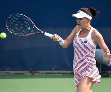 US Open. Agnieszka Radwańska: Nie zrobiłam nic, aby wygrać ten mecz