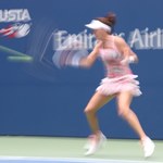 US Open: Agnieszka Radwańska odpadła w trzeciej rundzie