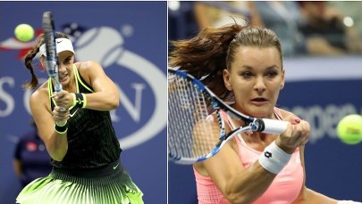 US Open. Agnieszka Radwańska po porażce z 18-latką: Uważam, że nie mogłam zrobić nic więcej