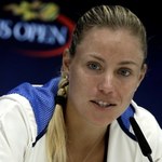 US Open: Angelique Kerber odpadła w pierwszej rundzie 