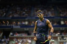 US Open: awans broniącego tytułu Rafaela Nadala do drugiej rundy