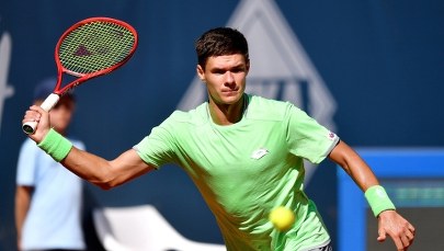 US Open. Awans Majchrzaka do trzeciej rundy