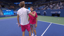  US Open. Dominic Thiem zwycięzcą. Mordercza walka w finale. Wideo