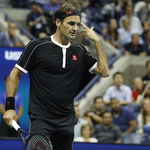 US Open. Federer: To był dzień Dimitrowa, nie mojego ciała