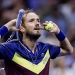 US Open: Finał dla Miedwiediewa. Rosjanin pokonał Carlosa Alcaraza