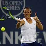 US Open: Francesca Schiavone ogłosiła koniec kariery