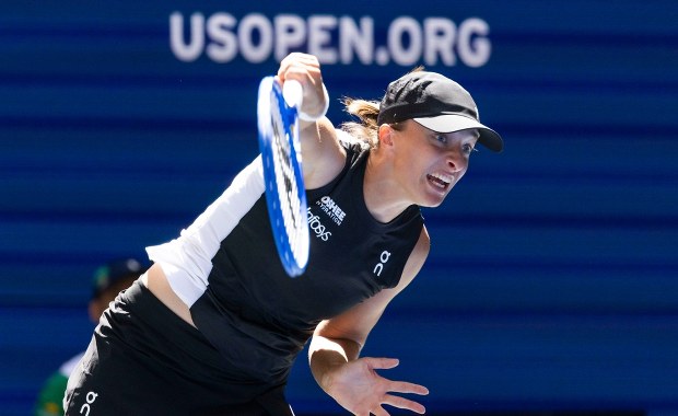 US Open: Iga Świątek na początek zagra z rywalką z Kolumbii