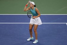 ​US Open. Iga Świątek: Pewnie widzieliście, że nie było to łatwe