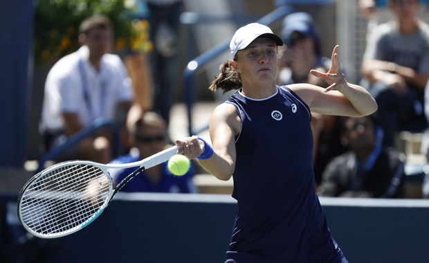 US Open. Iga Świątek przechodzi do trzeciej rundy!