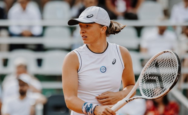 US Open. Iga Świątek w poniedziałek wchodzi do gry