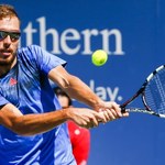 ​US Open: Jerzy Janowicz odpadł w pierwszej rundzie