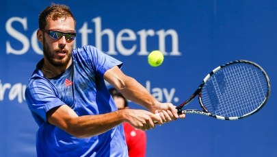 ​US Open: Jerzy Janowicz odpadł w pierwszej rundzie