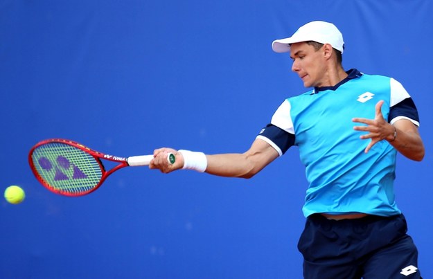 Kamil Majchrzak odpada z US Open