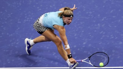 US Open: Karolina Muchova i Cori Gauff zagrają w półfinale