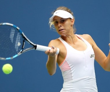 US Open. Karolina Pliszkova - Magda Linette 6:2, 6:1